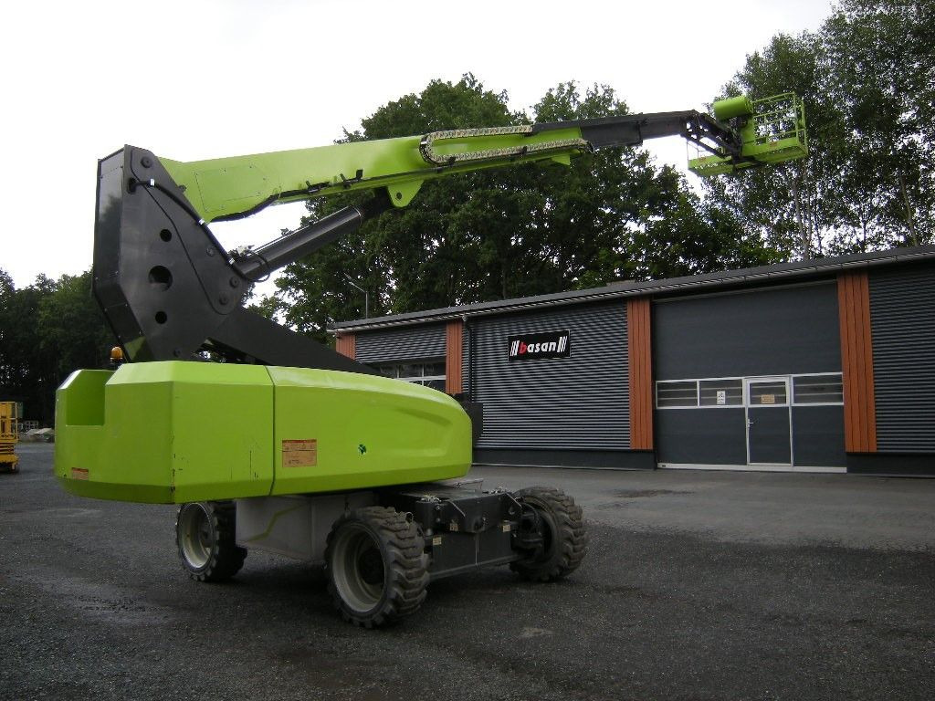 Zoomlion Arbeitsbühne ZT22JE, AH 24 m - منصة محمولة مثبتة على الشاحنة: صورة 4 Zoomlion Arbeitsbühne ZT22JE, AH 24 m - منصة محمولة مثبتة على الشاحنة: صورة 4
