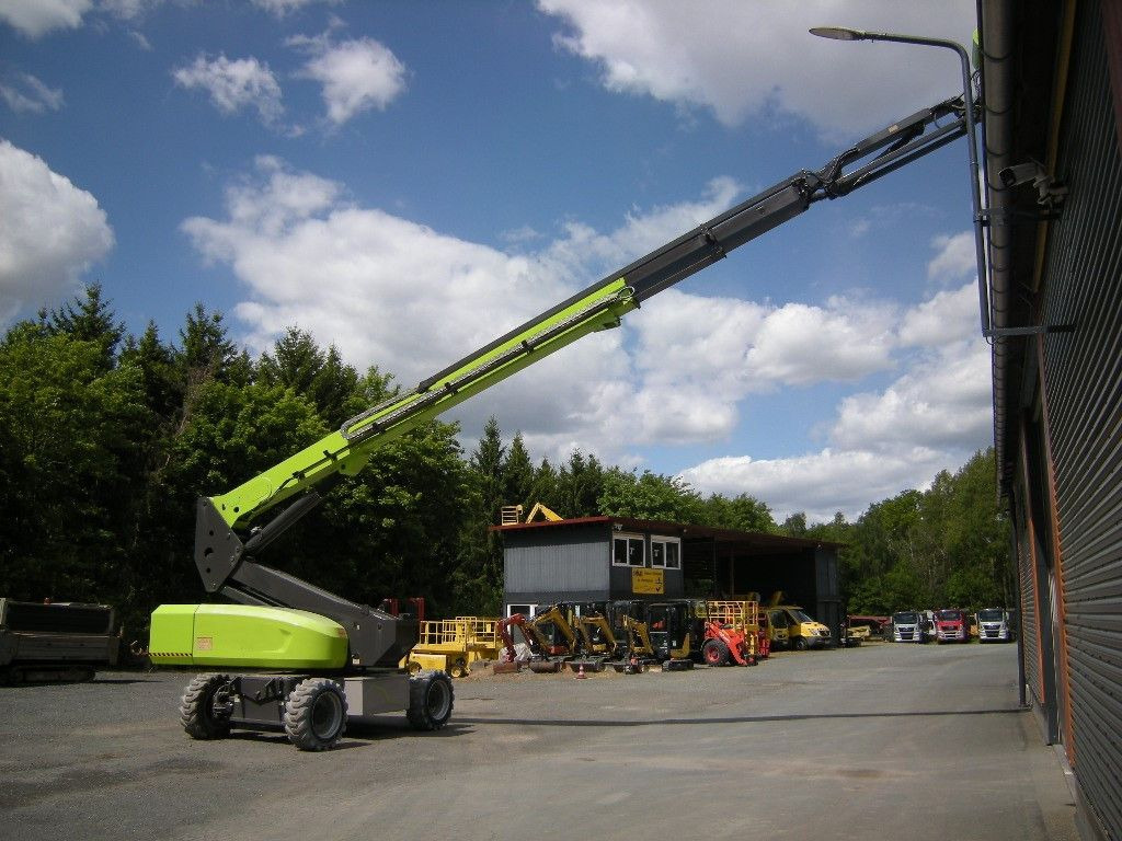 Zoomlion Arbeitsbühne ZT26JE Elektro , AH 28 m - منصة محمولة مثبتة على الشاحنة: صورة 5 Zoomlion Arbeitsbühne ZT26JE Elektro , AH 28 m - منصة محمولة مثبتة على الشاحنة: صورة 5