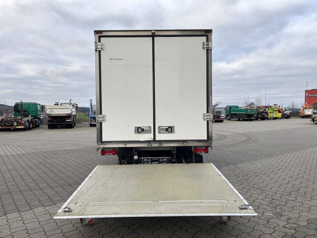 Iveco 70C18 Daily Tiefkühlkoffer mit Ladebordwand - شاحنة توصيل مبردة: صورة 3 Iveco 70C18 Daily Tiefkühlkoffer mit Ladebordwand - شاحنة توصيل مبردة: صورة 3