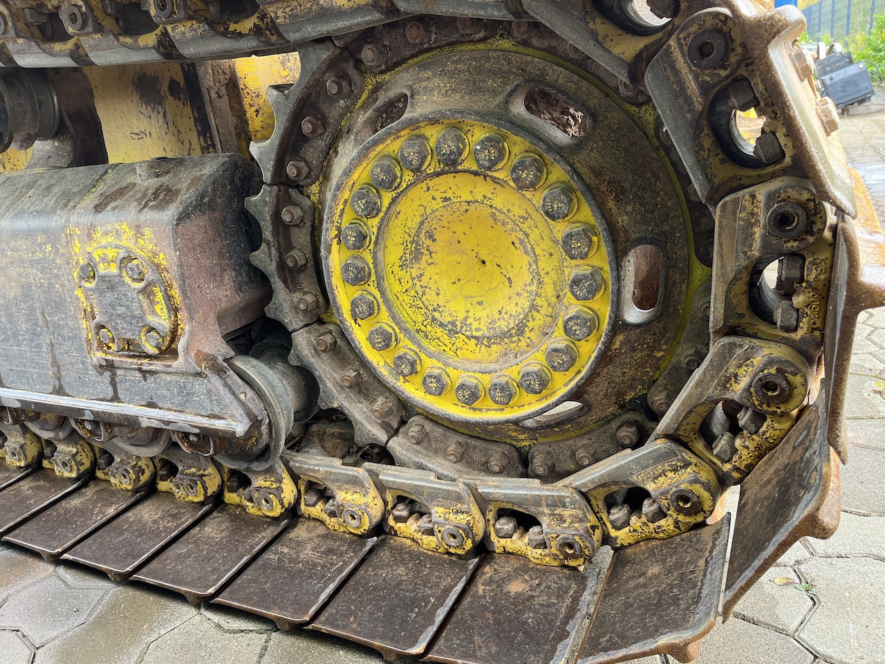 Komatsu D61EX-12 Planier Raupe 6-Wege Schild - بلدوزر: صورة 2 Komatsu D61EX-12 Planier Raupe 6-Wege Schild - بلدوزر: صورة 2