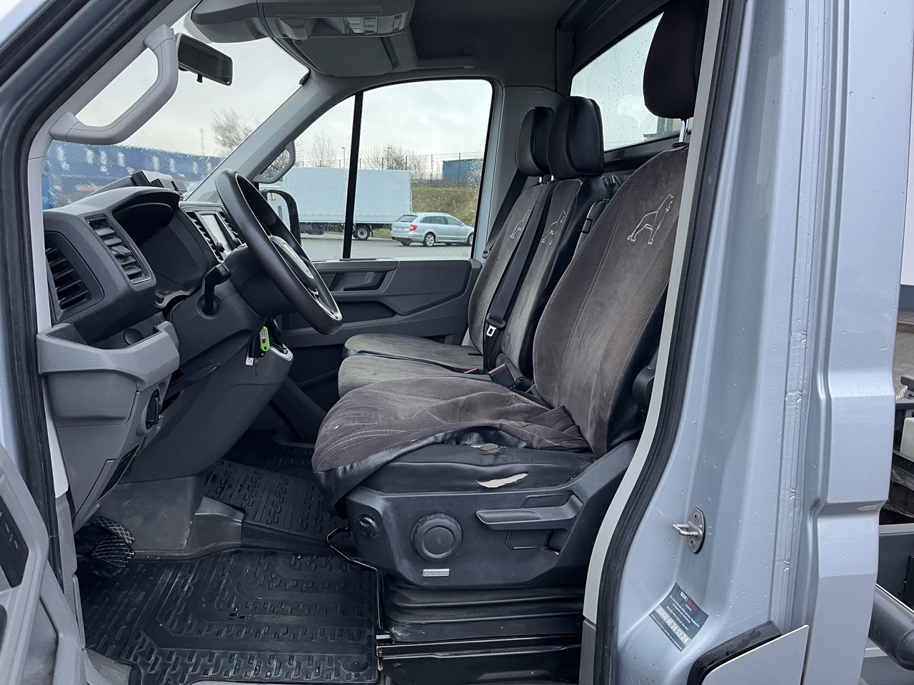 MAN TGE 3.180 4x2 Zwillingsbereift - قلاب صغير: صورة 4 MAN TGE 3.180 4x2 Zwillingsbereift - قلاب صغير: صورة 4