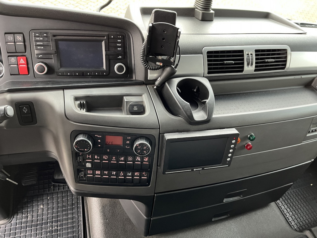 MAN TGX 26.480 6x2 Atlas 145.2 Baustoff - شاحنة كرين, شاحنات مسطحة: صورة 3 MAN TGX 26.480 6x2 Atlas 145.2 Baustoff - شاحنة كرين, شاحنات مسطحة: صورة 3