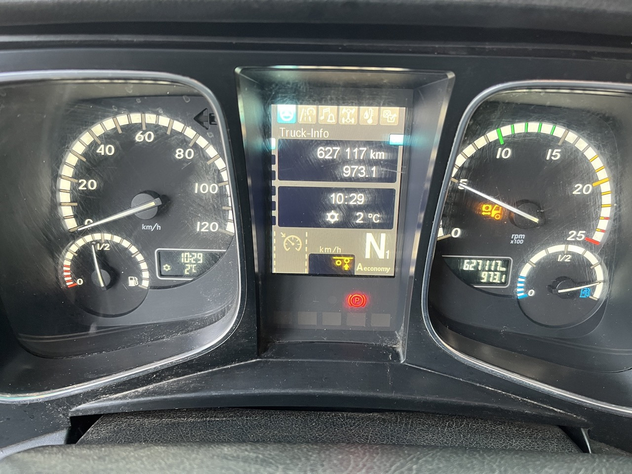 Mercedes-Benz Actros 2745 6x2 Gergen 21 70 Abrollkipper - شاحنة برافعة خطافية: صورة 2 Mercedes-Benz Actros 2745 6x2 Gergen 21 70 Abrollkipper - شاحنة برافعة خطافية: صورة 2