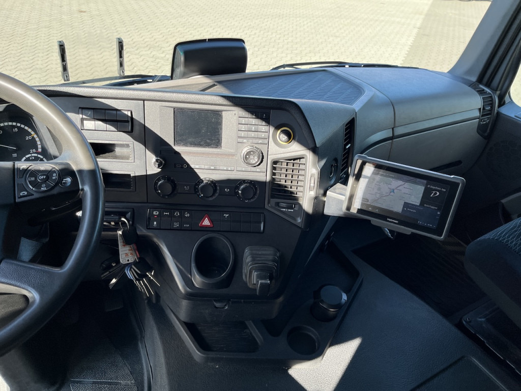 Mercedes-Benz Antos 1840 4x4 HAD LBW Kühlung Flüssigstickstoff - شاحنة صندوقية: صورة 2 Mercedes-Benz Antos 1840 4x4 HAD LBW Kühlung Flüssigstickstoff - شاحنة صندوقية: صورة 2