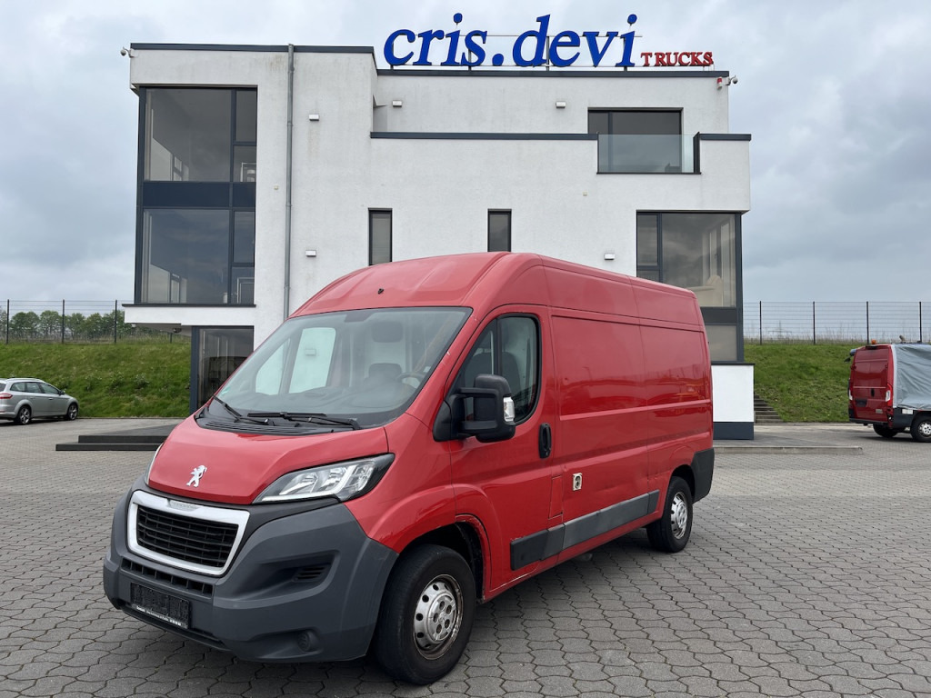 Peugeot Boxer Verkaufsfahrzeug Foodtruck - شاحنة بيع: صورة 1 Peugeot Boxer Verkaufsfahrzeug Foodtruck - شاحنة بيع: صورة 1