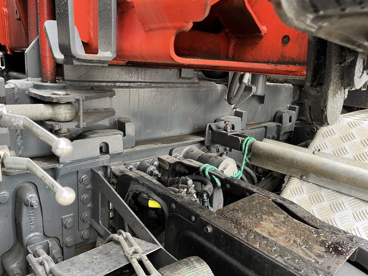 Volvo FM 440 8x4 Palfinger PK 44002 Wechselsystem - شاحنات مسطحة, شاحنة كرين: صورة 3 Volvo FM 440 8x4 Palfinger PK 44002 Wechselsystem - شاحنات مسطحة, شاحنة كرين: صورة 3
