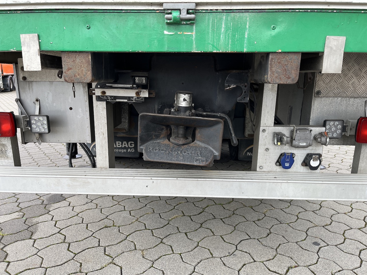 Volvo FM 440 8x4 Palfinger PK 44002 Wechselsystem - شاحنة كرين, شاحنات مسطحة: صورة 4 Volvo FM 440 8x4 Palfinger PK 44002 Wechselsystem - شاحنة كرين, شاحنات مسطحة: صورة 4
