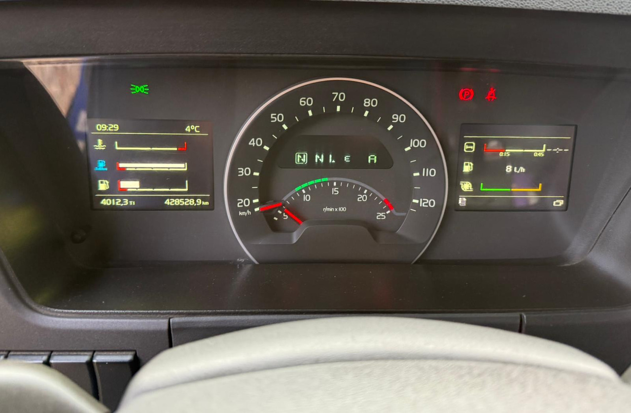 Volvo FMX 500 10x4 Moser Rockbox RS - شاحنة قلاب التعدين: صورة 3 Volvo FMX 500 10x4 Moser Rockbox RS - شاحنة قلاب التعدين: صورة 3