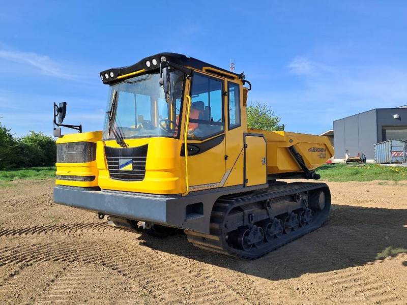 Bergmann 4010 - شاحنة قلاب التعدين: صورة 2 Bergmann 4010 - شاحنة قلاب التعدين: صورة 2