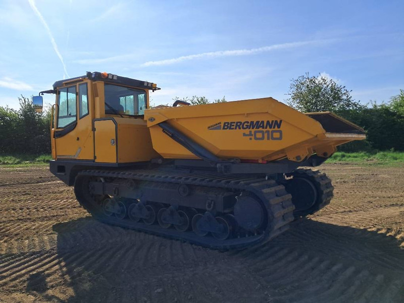 Bergmann 4010 - شاحنة قلاب التعدين: صورة 4 Bergmann 4010 - شاحنة قلاب التعدين: صورة 4