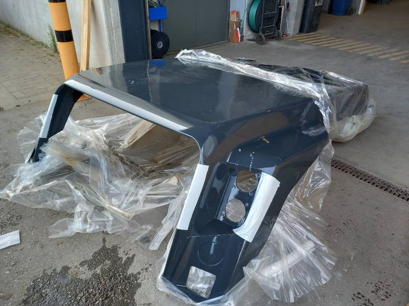 Komatsu HM400-3 HOOD 56B-54-31312 - إطار هيكلي/ إطار معدني - آلات الإنشاء: صورة 2 Komatsu HM400-3 HOOD 56B-54-31312 - إطار هيكلي/ إطار معدني - آلات الإنشاء: صورة 2