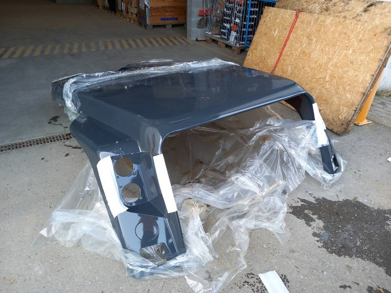 Komatsu HM400-3 HOOD 56B-54-31312 - إطار هيكلي/ إطار معدني - آلات الإنشاء: صورة 1 Komatsu HM400-3 HOOD 56B-54-31312 - إطار هيكلي/ إطار معدني - آلات الإنشاء: صورة 1