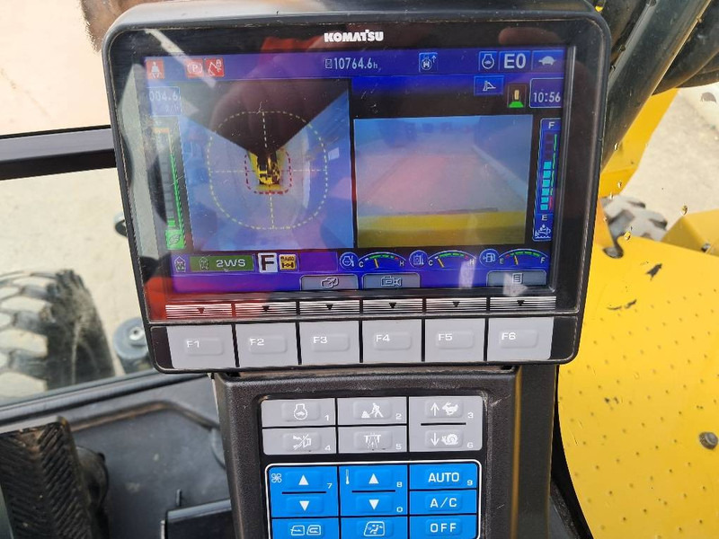 حفار ذو عجلات Komatsu PW118MR-11: صورة 15