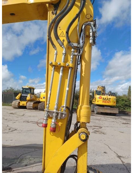 Komatsu PW138MR-11E0 - حفار ذو عجلات: صورة 5 Komatsu PW138MR-11E0 - حفار ذو عجلات: صورة 5