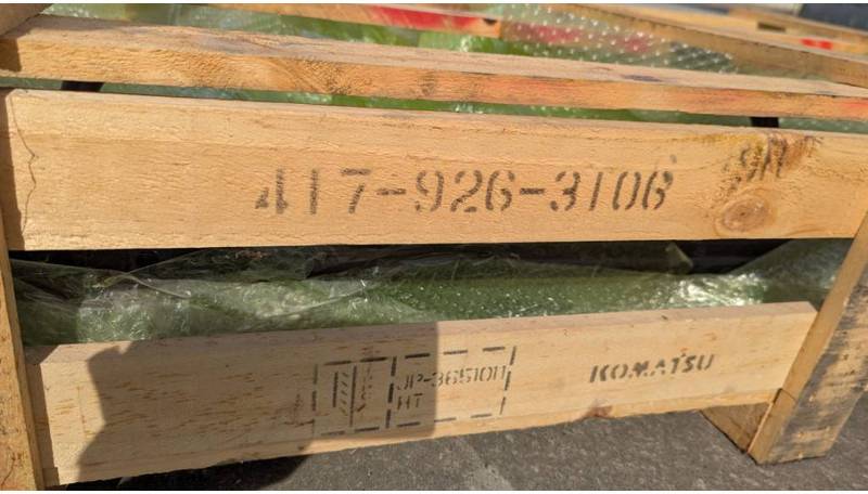 Komatsu WA100-5 DOOR ASSY 417-926-3106 - الكابينة والداخلية - آلات الإنشاء: صورة 5 Komatsu WA100-5 DOOR ASSY 417-926-3106 - الكابينة والداخلية - آلات الإنشاء: صورة 5
