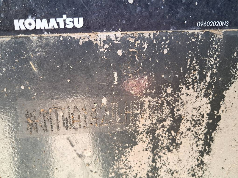 اللودر بعجل Komatsu WA475-10E0: صورة 18 اللودر بعجل Komatsu WA475-10E0: صورة 18