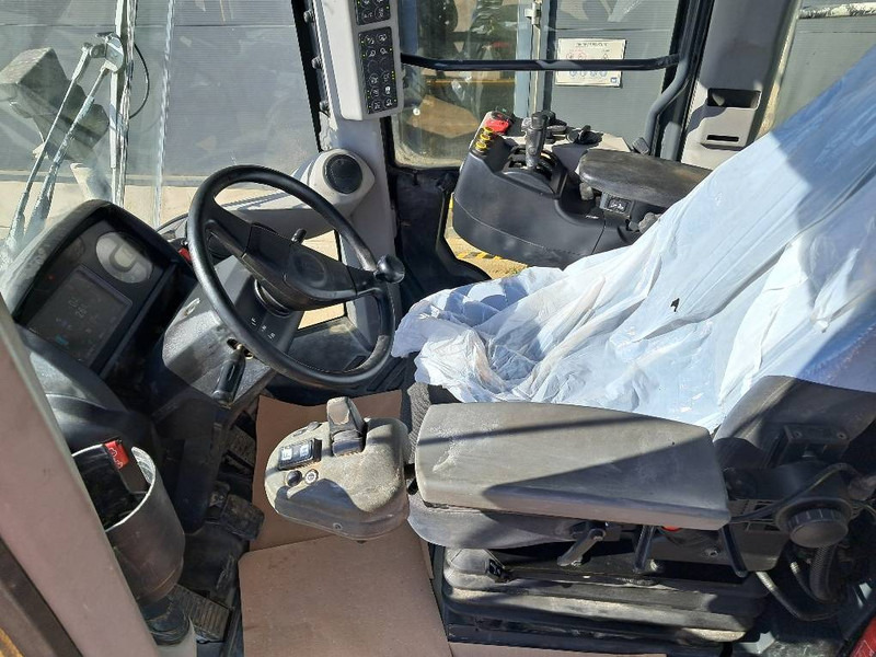 اللودر بعجل Komatsu WA475-10E0: صورة 12 اللودر بعجل Komatsu WA475-10E0: صورة 12