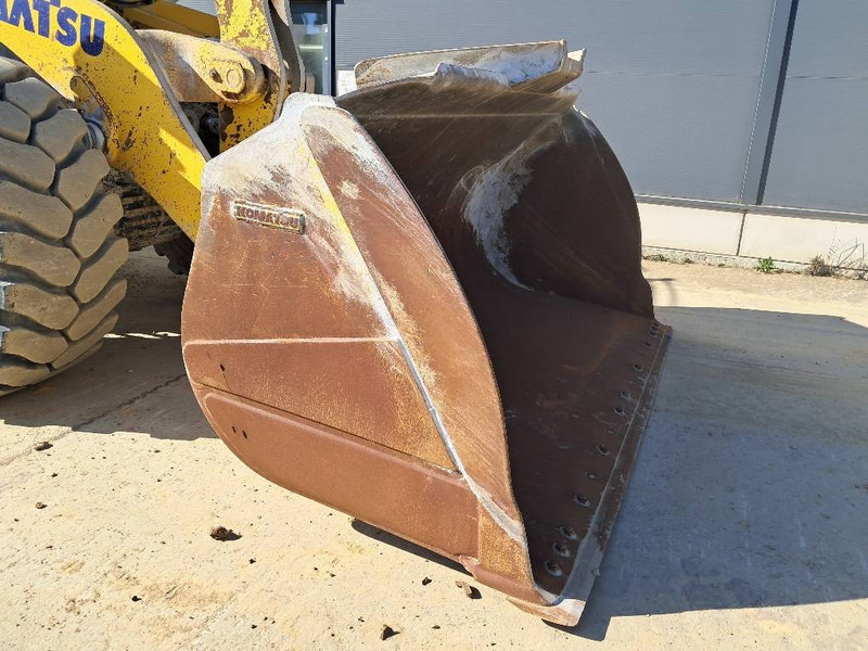 Komatsu WA475-10E0 - اللودر بعجل: صورة 3 Komatsu WA475-10E0 - اللودر بعجل: صورة 3