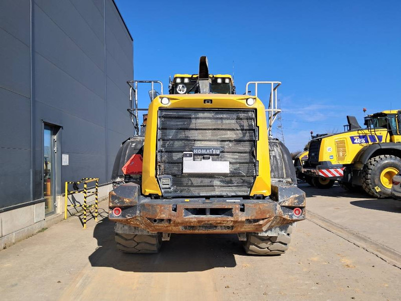 اللودر بعجل Komatsu WA475-10E0: صورة 9 اللودر بعجل Komatsu WA475-10E0: صورة 9