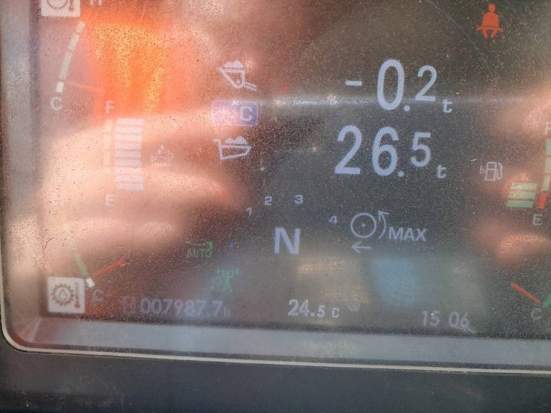 اللودر بعجل Komatsu WA475-10E0: صورة 13 اللودر بعجل Komatsu WA475-10E0: صورة 13