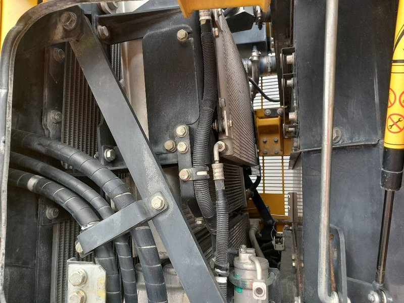 اللودر بعجل Komatsu WA500-7: صورة 14