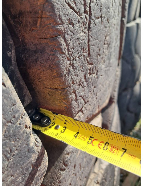 Michelin Xtra Load Grip 24.00R35 - الإطارات والجنوط - آلات الإنشاء: صورة 2 Michelin Xtra Load Grip 24.00R35 - الإطارات والجنوط - آلات الإنشاء: صورة 2