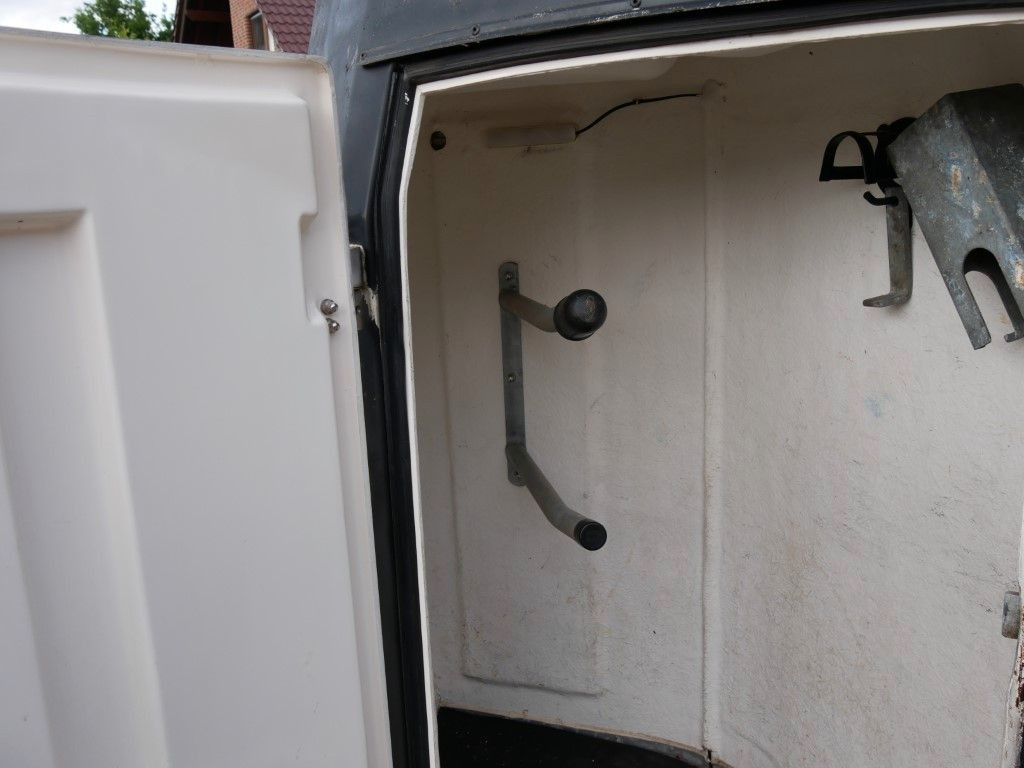 Böckmann Big Master Böckmann Big Master - عربة نقل خيل: صورة 3 Böckmann Big Master Böckmann Big Master - عربة نقل خيل: صورة 3