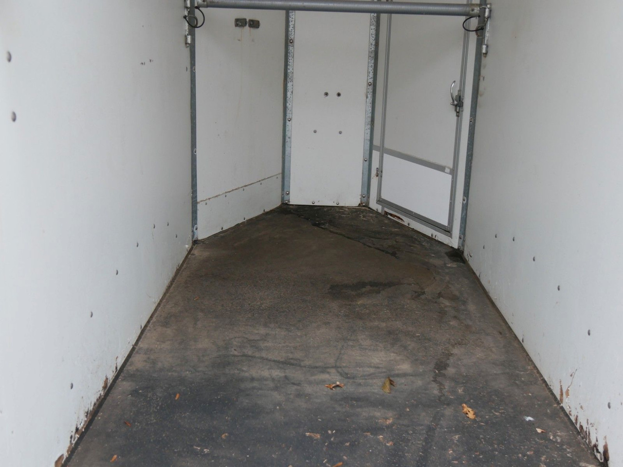 Böckmann Uno - مقطورة للماشية: صورة 5 Böckmann Uno - مقطورة للماشية: صورة 5