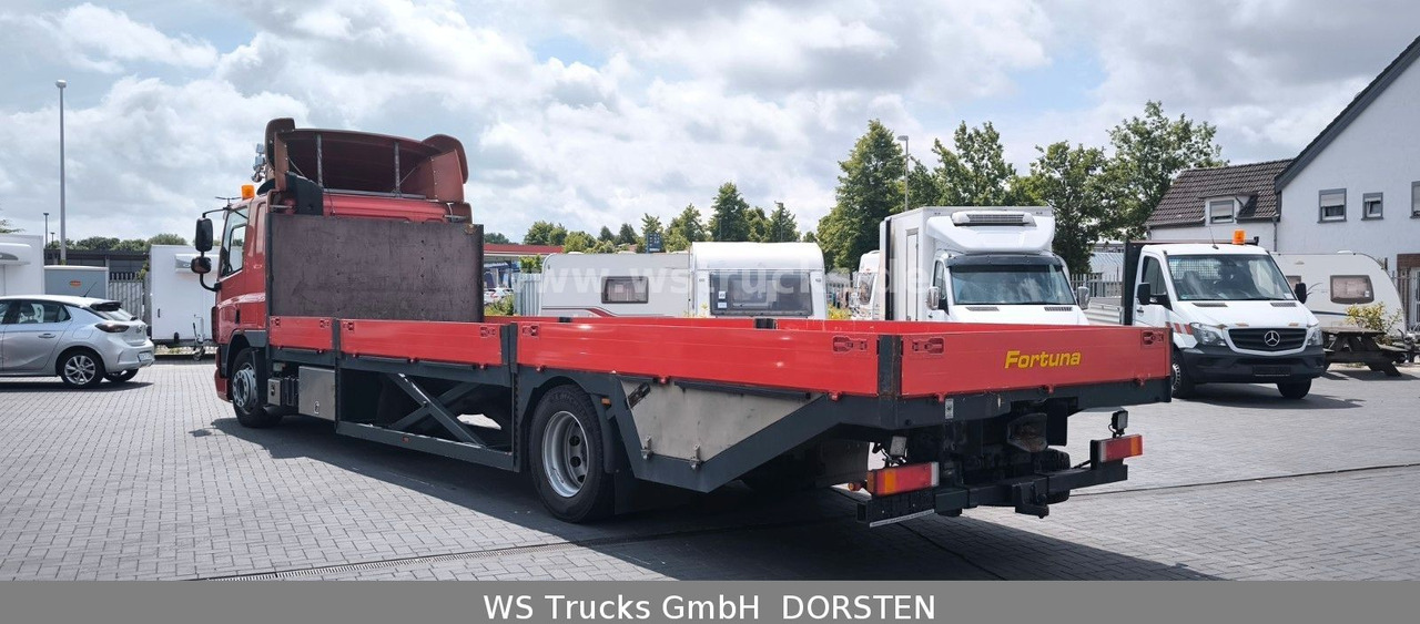 DAF CF 75 360 Spezial Radmulden 9,00 m Tielader - شاحنة نقل سيارات شاحنة: صورة 4 DAF CF 75 360 Spezial Radmulden 9,00 m Tielader - شاحنة نقل سيارات شاحنة: صورة 4