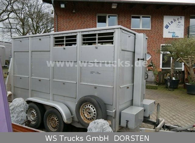 Finkl 2 Stock Doppelstock - مقطورة للماشية: صورة 2 Finkl 2 Stock Doppelstock - مقطورة للماشية: صورة 2
