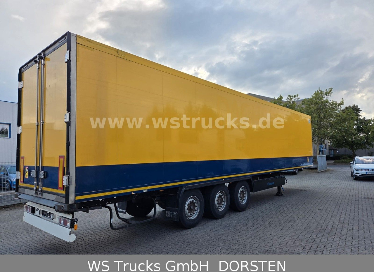 Krone 10x Tiefkühl Thermoking SLX 300 Doppelstock - نصف مقطورة للتبريد: صورة 4 Krone 10x Tiefkühl Thermoking SLX 300 Doppelstock - نصف مقطورة للتبريد: صورة 4
