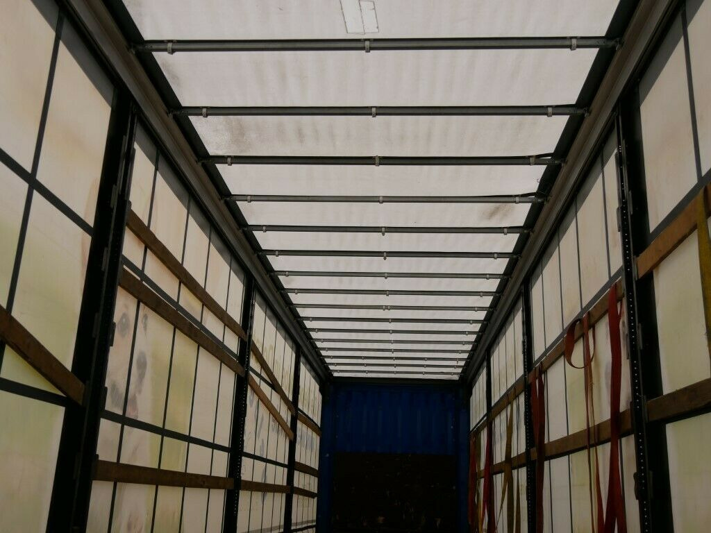 Krone SDP27 Profiliner Edscher XL Top Krone SDP27 Profiliner Edscher XL Top - نصف مقطورة بستائر جانبية: صورة 5 Krone SDP27 Profiliner Edscher XL Top Krone SDP27 Profiliner Edscher XL Top - نصف مقطورة بستائر جانبية: صورة 5