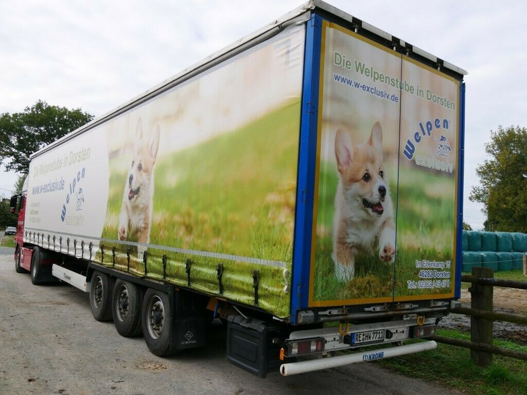 Krone SDP27 Profiliner Edscher XL Top Krone SDP27 Profiliner Edscher XL Top - نصف مقطورة بستائر جانبية: صورة 2 Krone SDP27 Profiliner Edscher XL Top Krone SDP27 Profiliner Edscher XL Top - نصف مقطورة بستائر جانبية: صورة 2