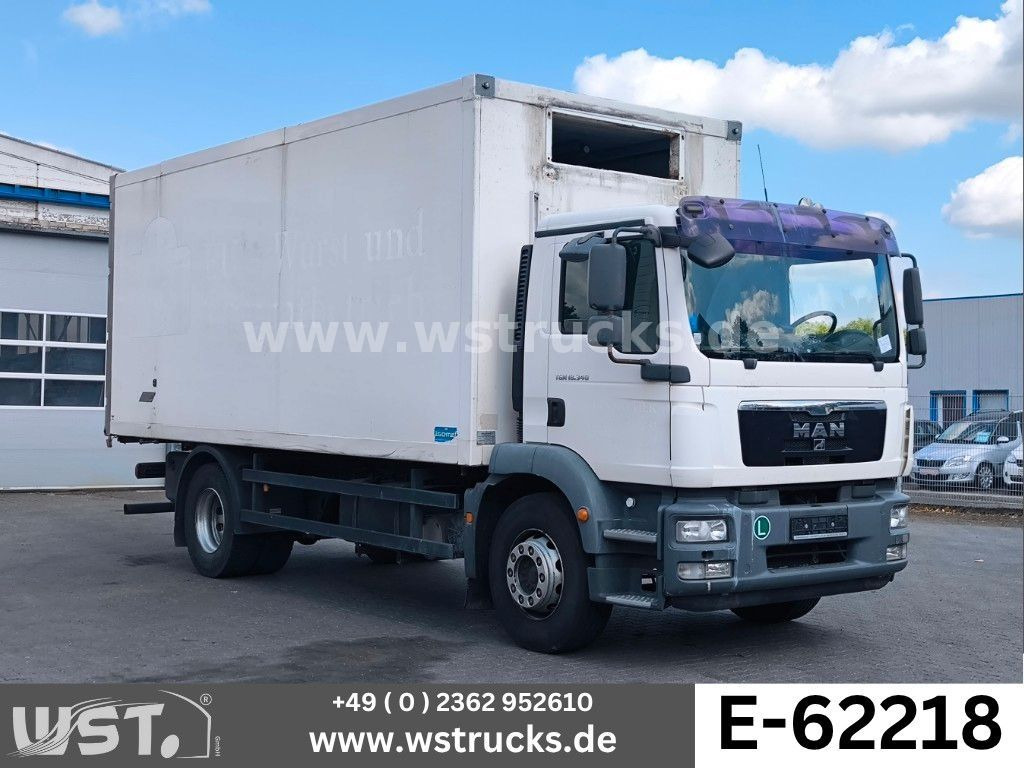MAN 18.340 Isomet Rohrbahn ( ohne Kühlmaschine ) - شاحنة ذات مبرد: صورة 1 MAN 18.340 Isomet Rohrbahn ( ohne Kühlmaschine ) - شاحنة ذات مبرد: صورة 1