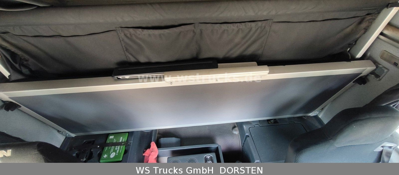 شاحنة نقل خيل MAN TGX 26.480 XL KABA   3 Stock Viehtransporter: صورة 24