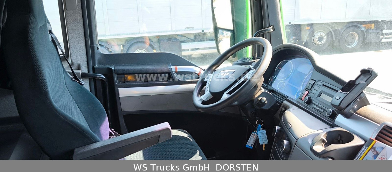 شاحنة نقل خيل MAN TGX 26.480 XL KABA   3 Stock Viehtransporter: صورة 25