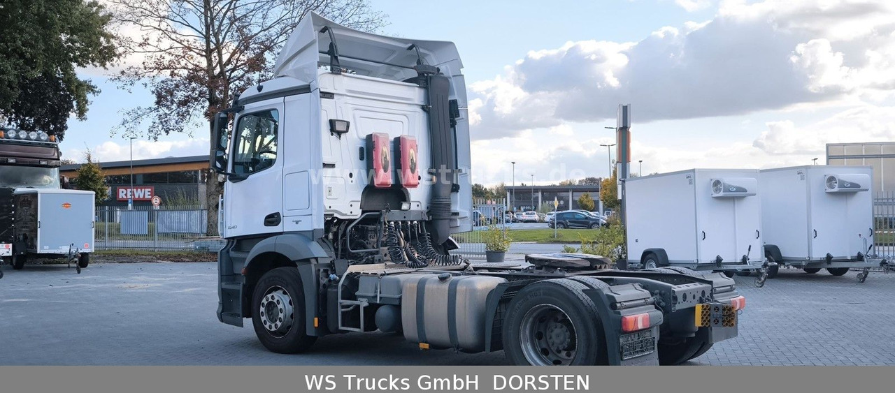 Mercedes-Benz Antos 1840 OM470 4x2 SZM - مقطورة السحب: صورة 5 Mercedes-Benz Antos 1840 OM470 4x2 SZM - مقطورة السحب: صورة 5