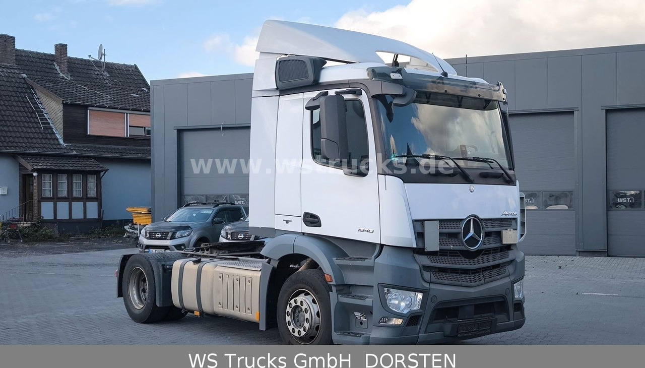 Mercedes-Benz Antos 1840 OM470 4x2 SZM - رأس تريلا: صورة 3 Mercedes-Benz Antos 1840 OM470 4x2 SZM - رأس تريلا: صورة 3