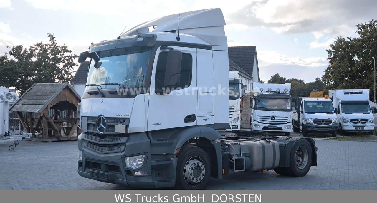 Mercedes-Benz Antos 1840 OM470 4x2 SZM - مقطورة السحب: صورة 2 Mercedes-Benz Antos 1840 OM470 4x2 SZM - مقطورة السحب: صورة 2
