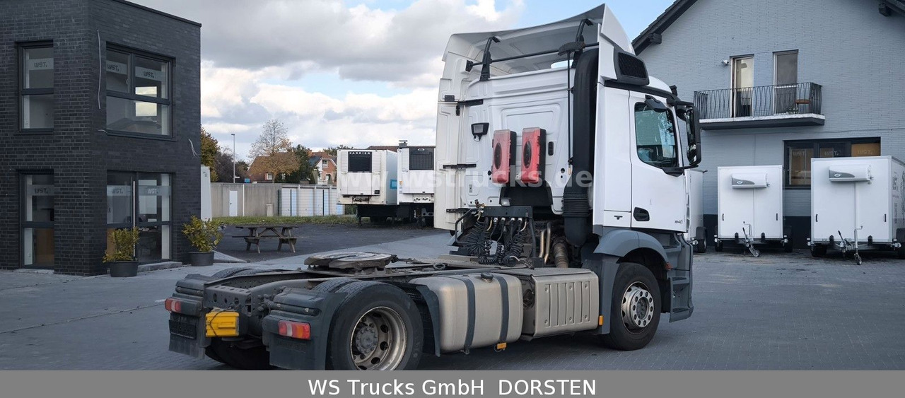 Mercedes-Benz Antos 1840 OM470 4x2 SZM - رأس تريلا: صورة 4 Mercedes-Benz Antos 1840 OM470 4x2 SZM - رأس تريلا: صورة 4