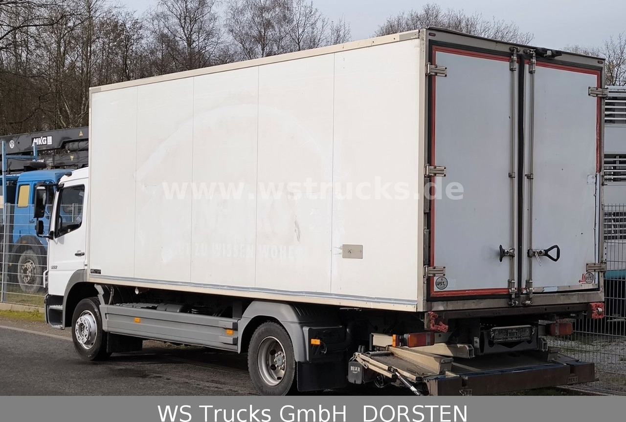 Mercedes-Benz Atego 1222 Kiesling Thermoking T800R - شاحنة ذات مبرد: صورة 5 Mercedes-Benz Atego 1222 Kiesling Thermoking T800R - شاحنة ذات مبرد: صورة 5