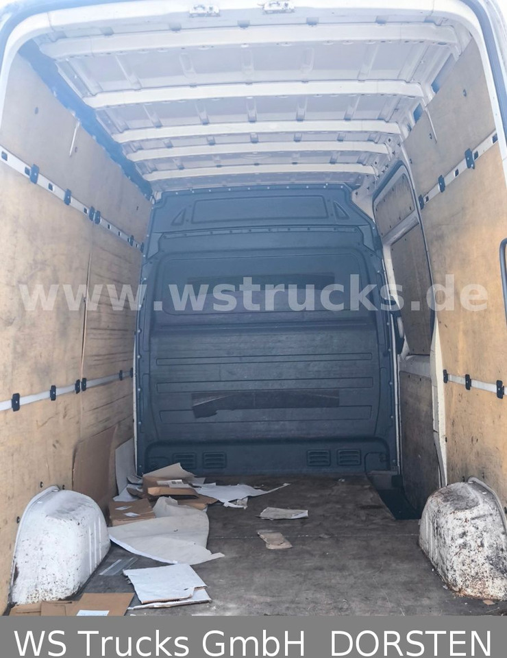 Mercedes-Benz Sprinter II Kasten 216 CDI Hoch/Lang - شاحنة توصيل مغلقة: صورة 5 Mercedes-Benz Sprinter II Kasten 216 CDI Hoch/Lang - شاحنة توصيل مغلقة: صورة 5