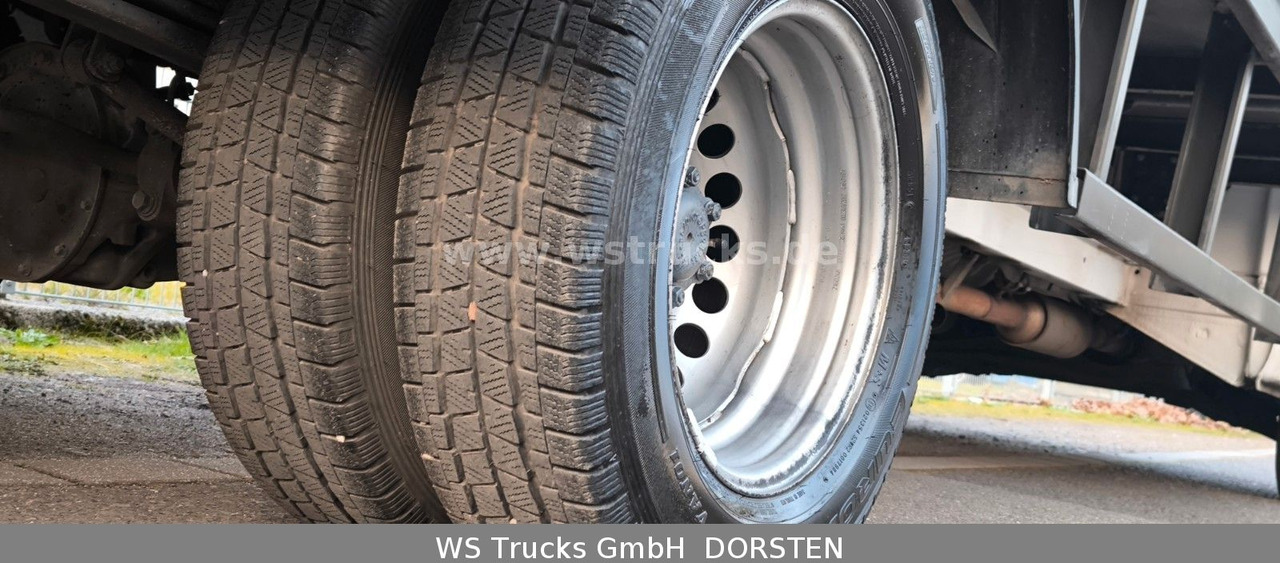 Mercedes-Benz Sprinter II Pritsche 516 CDI *NEUWERTIG* - شاحنة توصيل مفتوحة: صورة 4 Mercedes-Benz Sprinter II Pritsche 516 CDI *NEUWERTIG* - شاحنة توصيل مفتوحة: صورة 4