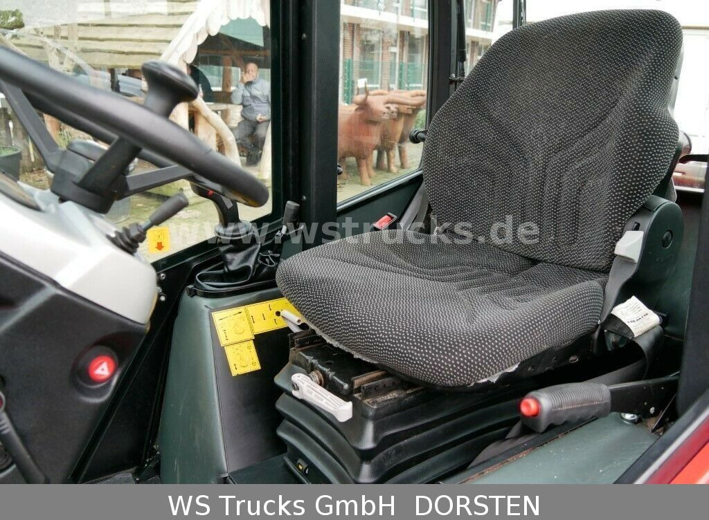 Schäffer 3545 Top Zustand Typ L-H - اللودر بعجل: صورة 5 Schäffer 3545 Top Zustand Typ L-H - اللودر بعجل: صورة 5
