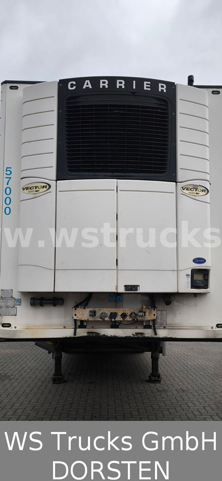 Schmitz Cargobull Kühlauflieger Rohrbahn Hooks | Vector 1850 MT - نصف مقطورة بصندوق مغلق: صورة 3 Schmitz Cargobull Kühlauflieger Rohrbahn Hooks | Vector 1850 MT - نصف مقطورة بصندوق مغلق: صورة 3