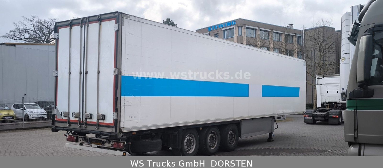 Schmitz Cargobull Kühlauflieger Rohrbahn Hooks | Vector 1850 MT - نصف مقطورة بصندوق مغلق: صورة 4 Schmitz Cargobull Kühlauflieger Rohrbahn Hooks | Vector 1850 MT - نصف مقطورة بصندوق مغلق: صورة 4