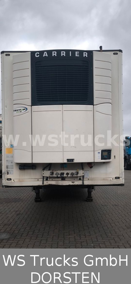 Schmitz Cargobull Kühlauflieger Rohrbahn Hooks | Vector 1850 MT - نصف مقطورة بصندوق مغلق: صورة 3 Schmitz Cargobull Kühlauflieger Rohrbahn Hooks | Vector 1850 MT - نصف مقطورة بصندوق مغلق: صورة 3