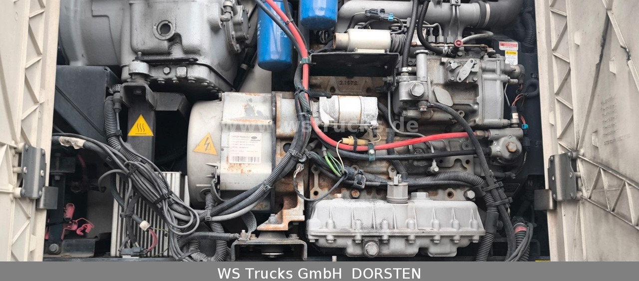 Schmitz Cargobull Kühlauflieger Rohrbahn Hooks | Vector 1850 MT - نصف مقطورة للتبريد: صورة 4 Schmitz Cargobull Kühlauflieger Rohrbahn Hooks | Vector 1850 MT - نصف مقطورة للتبريد: صورة 4