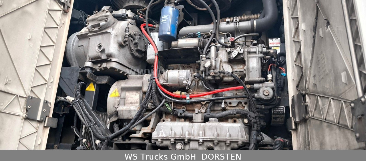 Schmitz Cargobull Kühlauflieger Rohrbahn Hooks | Vector 1850 MT - نصف مقطورة بصندوق مغلق: صورة 4 Schmitz Cargobull Kühlauflieger Rohrbahn Hooks | Vector 1850 MT - نصف مقطورة بصندوق مغلق: صورة 4