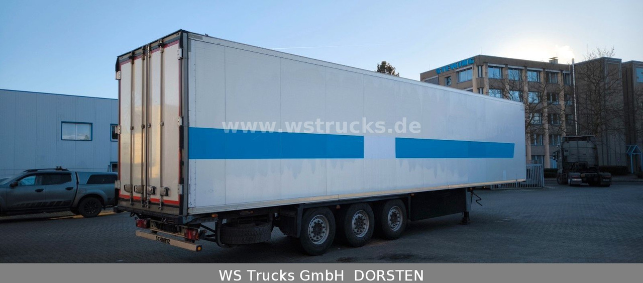 Schmitz Cargobull Kühlauflieger Rohrbahn Hooks | Vector 1850 MT - نصف مقطورة بصندوق مغلق: صورة 3 Schmitz Cargobull Kühlauflieger Rohrbahn Hooks | Vector 1850 MT - نصف مقطورة بصندوق مغلق: صورة 3